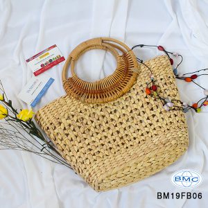 Water Hyacinth Bag - BM19FB06