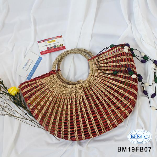 Seagrass Bag - BM19FB07