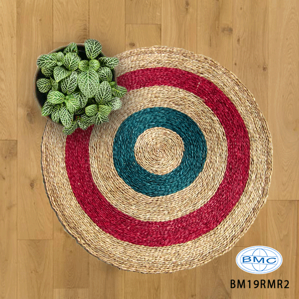 Round Rug - BM19RMR2