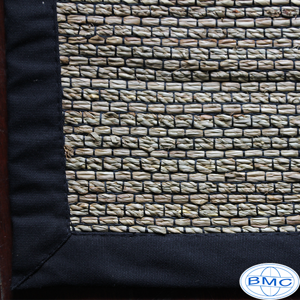 Seagrass twisting carpet BM-0102SN